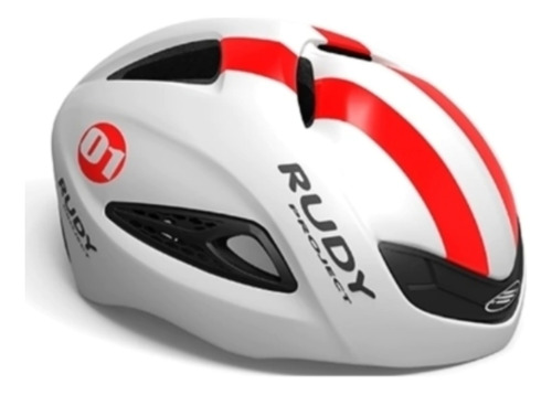 Casco Ciclismo Rudy Project Boost 01 Rojo L