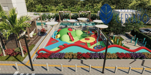 Imagem 12 de 15 de Apartamento Na Planta Anápolis Residencial Egeu Próximo Do Centro - Ap4232378