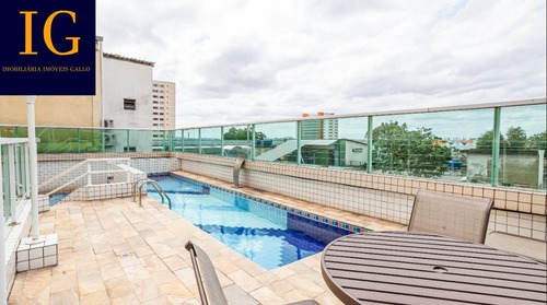 Imagem 22 de 29 de Apartamento Campestre Santo Andre | Condominio Versatile - Versatile - 70526444