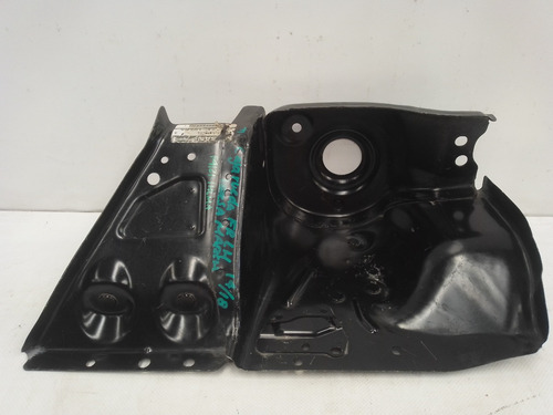 Caja Rueda Delantera Izquierda March 2012-2020 F4121-1hlma (Usado)