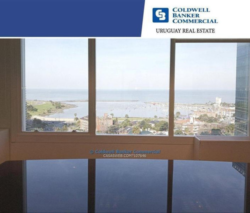 Alquiler Oficina En World Trade Center -wtc- Buceo