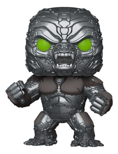 Funko Pop Transformers: Optimus Primal #1376