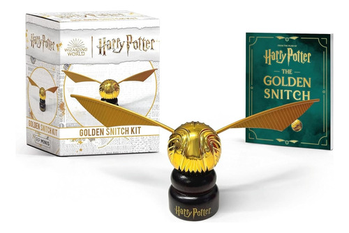 Replica Snitch Dorada Harry Potter