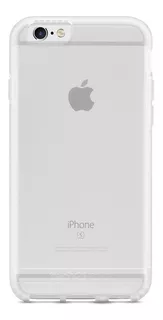 Case Tech21 Impact Clear Para iPhone 6 6s Normal