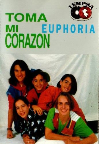Euphoria  Toma Mi Corazón  (1994)