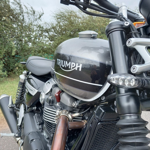 Triumph Speed Twin