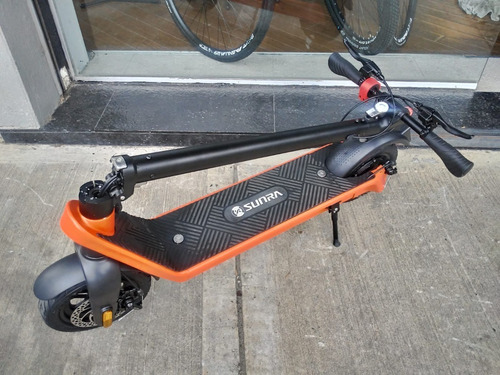 Imagen 11 de 15 de Monopatin X9 Sunra Electr 500w 42v Pleg Anticipo Y Cuotas