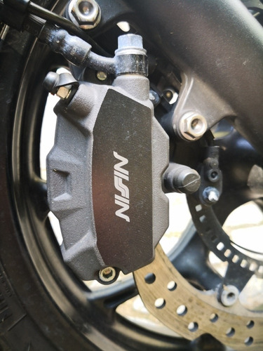 Imagen 12 de 16 de Honda Nc750x