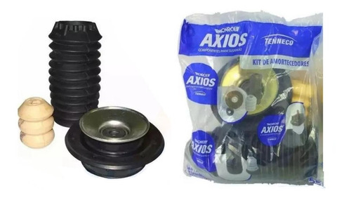 Kit Amortecedor Gol Parati Saveiro G2 95 A 00 Original Axios