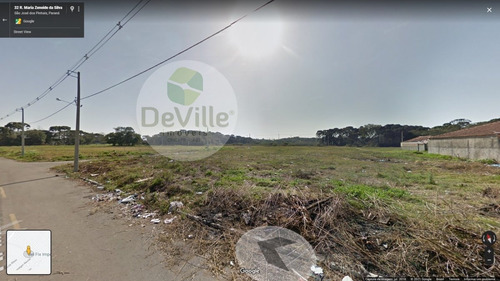 Imagem 2 de 5 de Terreno A Venda No Bairro Rio Pequeno Em São José Dos - 30162-1