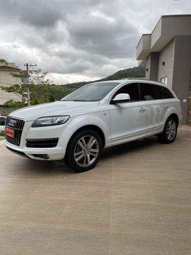 Audi Q7 3.0 Tfsi Ambiente Quattro 5p