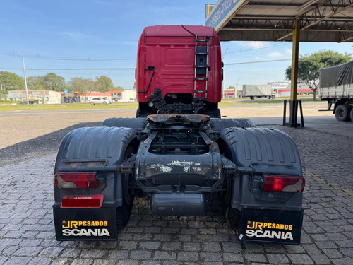 Scania R480 Streamline 6x4 Ano 2014 Completo Automático