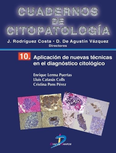 Libro Cuadernos Citopatología Nº10 N Técnicas Diagnóstico Ci