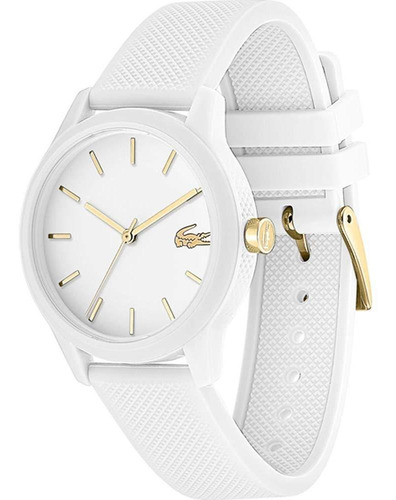 Imagen 2 de 5 de Reloj Dama Lacoste Color Blanco 2001063 - S007