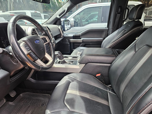 Ford Lobo 3.5 Doble Cabina Plinum 4x4 At
