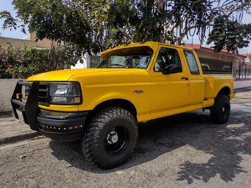 Ford F150 Flare Side