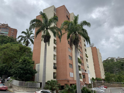 Bello Y Acogedor Apartamento En Venta La Alameda Caracas 23-8179