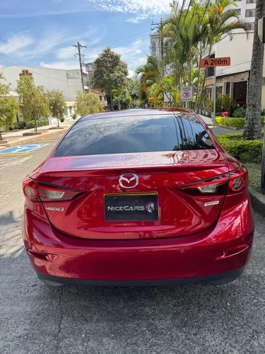 Mazda 3 2.0 Grand Touring Lx At