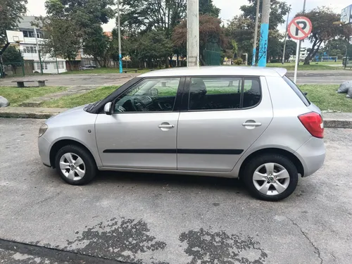 Skoda Fabia 1.2 Hb Ambiente