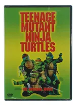 Comprar Dvd Teenage Mutant Ninja Turtles \u002F Las Tortugas Ninja (1990)