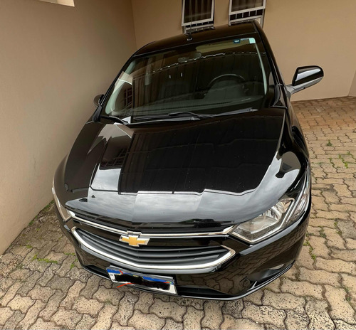 Chevrolet Prisma 1.4 Ltz Aut. 4p