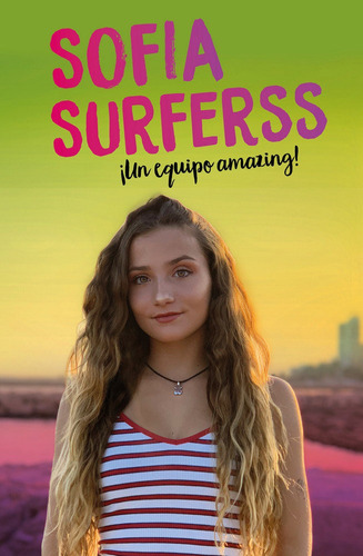 Ãâ¡un Equipo Amazing!, De Surferss, Sofía. Editorial B De Blok (ediciones B), Tapa Dura En Español