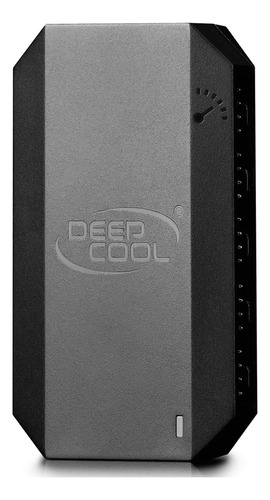 Deepcool Fh-10, Hub Para 10 Ventiladores Pwm 3 4 Pines 12v