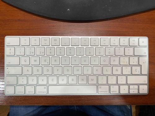 Teclado Apple Magic Keyboard 2 (español)