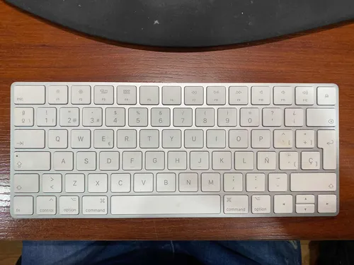 Teclado Apple Magic Keyboard 2 (español) (Usado)