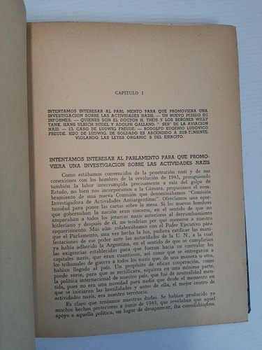 Imagen 4 de 6 de Antiguo Libro Técnica De Una Traición Ro 543
