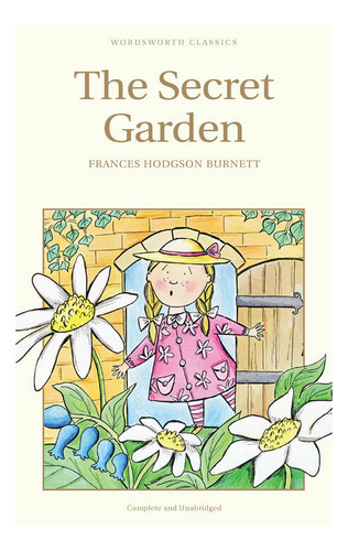 Secret Garden,the - Wordsworth Kel Ediciones