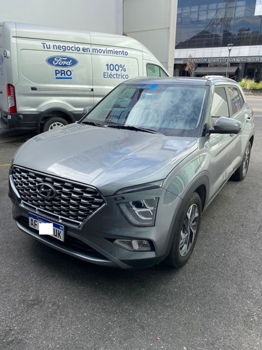 Hyundai Creta 1.5 AT Safety +