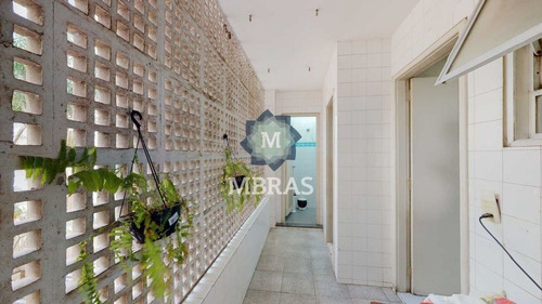 Renovado No Itaim Bibi! 3 Dorm 1 Vaga - Mb5097