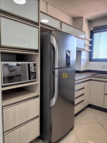 Imagem 5 de 28 de Apartamento Triplex Com 3 Dormitórios À Venda, 430 M² Por R$ 1.850.000,00 - Centro - Americana/sp - At0001