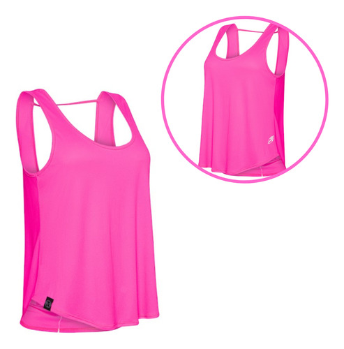 Regata Feminina Blusinha Vitoria Marchezini Mormaii Uv 50+