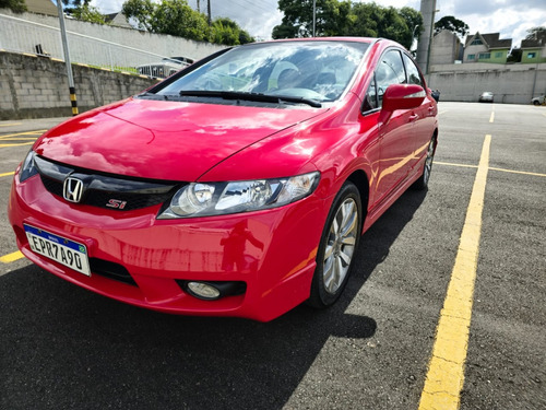 Honda Civic 2.0 Si 4p