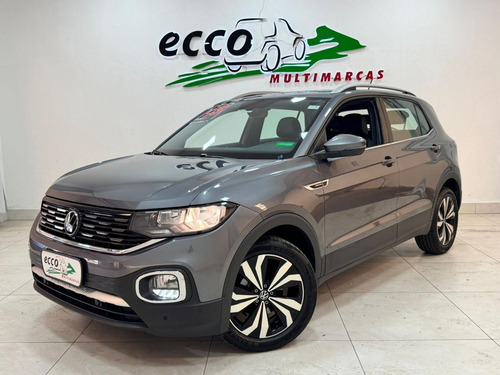 Volkswagen T-Cross 1.4 250 TSI TOTAL FLEX HIGHLINE AUTOMÁTICO