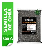 Comprar Semilla De Chía Importada Calidad Buenahora 500g
