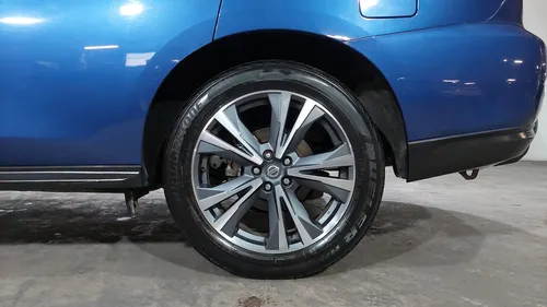 Nissan Pathfinder 3.5 ADVANCE AUTO