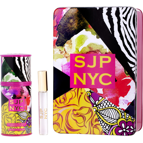 Set De Perfume Sarah Jessica Parker Nyc De 100 Ml