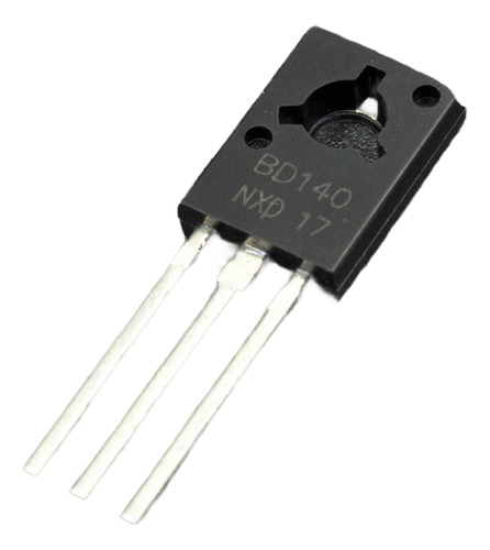 Transistor Pnp Bd140 To-126