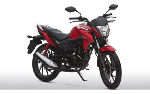 Honda Cb 125f Twister 2025