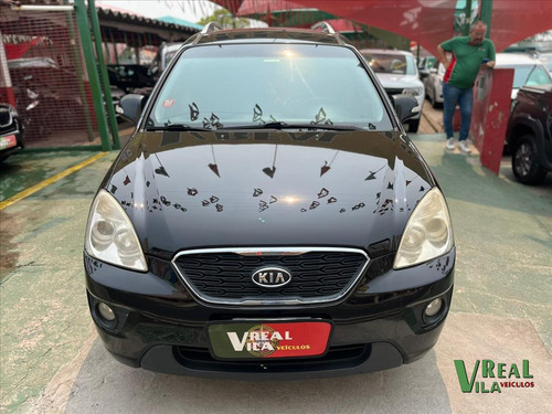 Kia Carens 2.0 EX 16V GASOLINA 4P AUTOMÁTICO