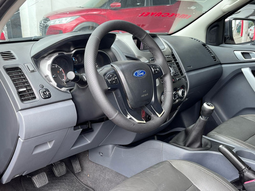 Ford Ranger 2.5 Xlt Cab. Dupla 4x2 Flex 4p