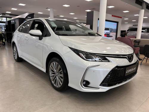 Toyota Corolla 2.0 VVT-IE FLEX XEI DIRECT SHIFT