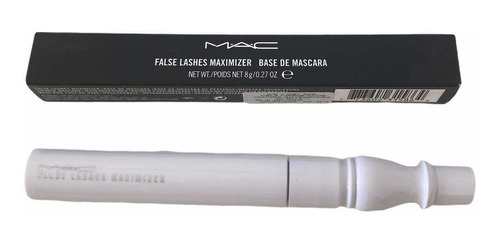 Mac False Lash Mascara Pestañas Primer Maximizador Volumen
