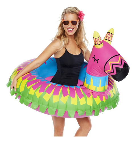 Flotador para pileta BigMouth Inc Piñata
