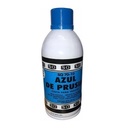 Spray Azul De Prusia En Aerosol Sqa70-10 Sq