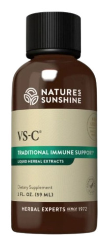 Nuevo Hrp-c | Vs-c Natures Sunshine