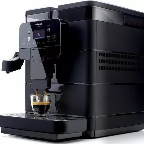 Cafetera espresso distintiva de Flair, Negro y rojo